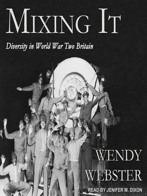 cover image of Mixing It